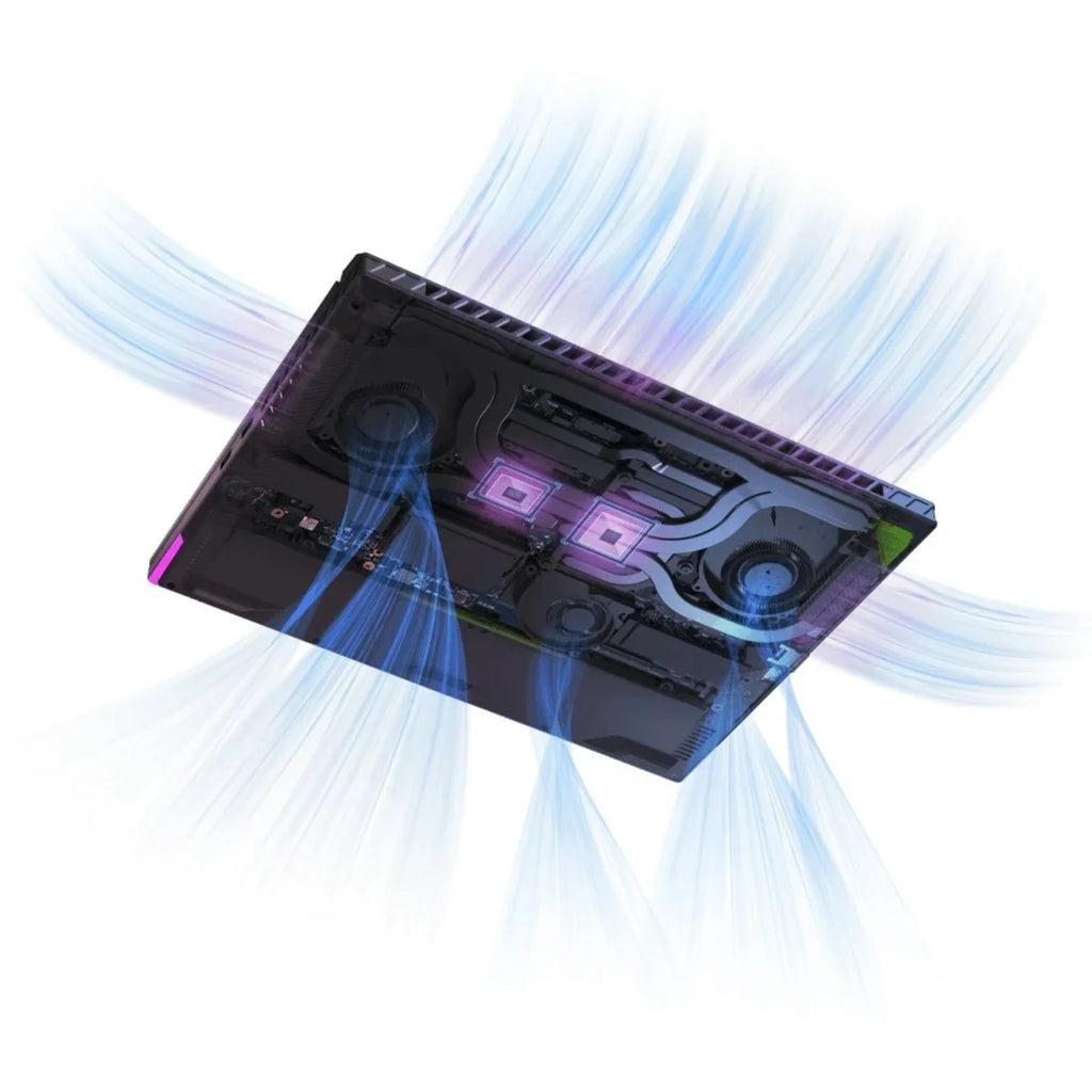 ROG Strix G18 18" Gaming Portable computer Core i9 i9-13980HX, NVIDIA GeForce RTX 4070 8 GB, 1TB SSD, Windows 11 Home, G814JI-CS94
