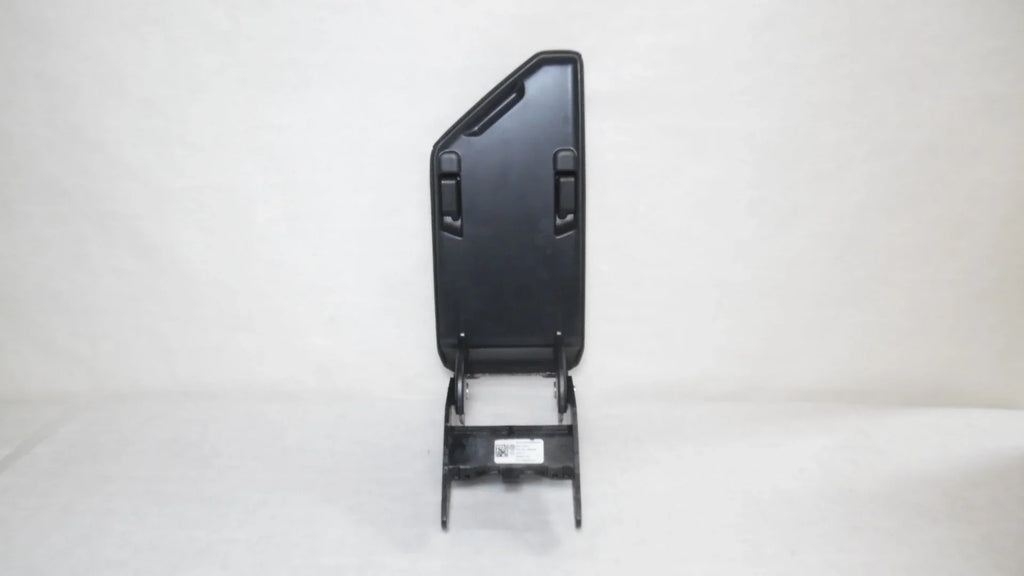 Pre-Owned 2019 2020 2021 Volkswagen Jetta Center Floor Console Lid Armrest Black OEM (Good)