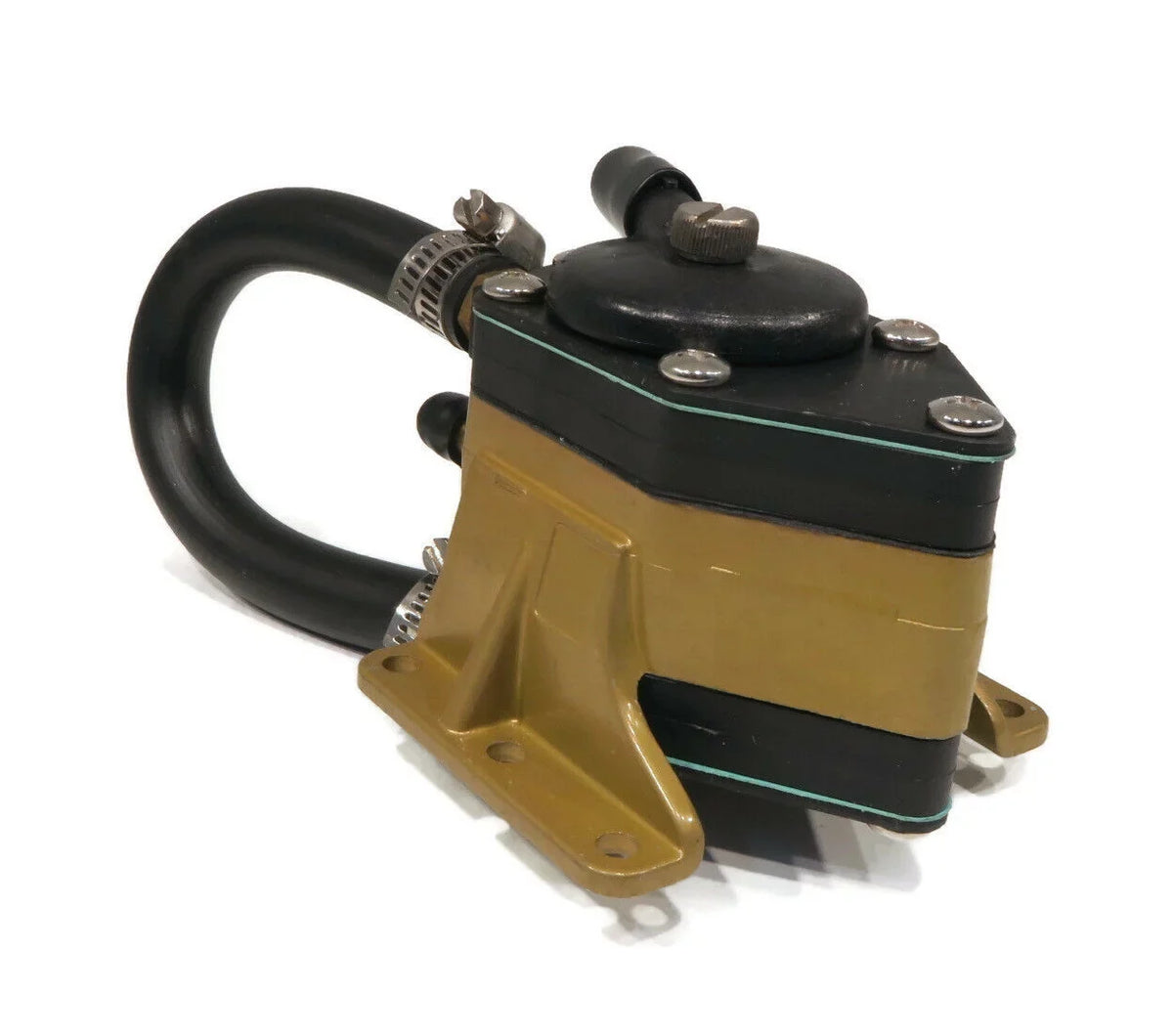 The ROP Shop | VRO Conversion Fuel Pump For 1994 Evinrude, Johnson 105 J150JLERA Outboards
