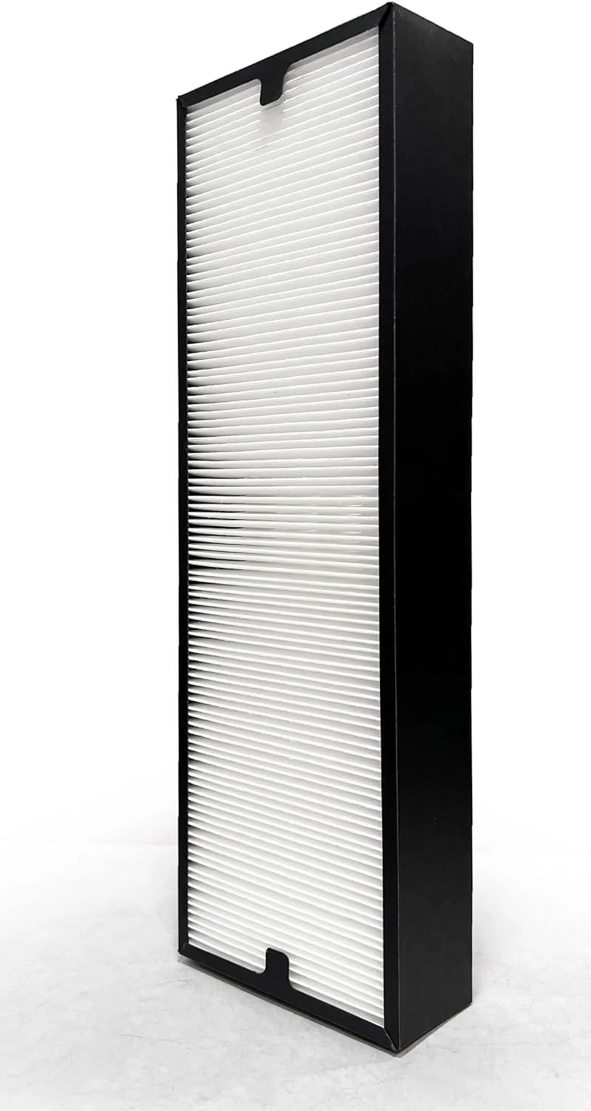 Nispira Particle/Carbon HEPA Filter Set For Blueair Sense+ Sense Air Purifier | Removes Smoke, Chemical VOCs, Odor, Pet Dander | 4 Sets