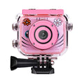 Nebublu Video Camera,30M Built-in Children Built-in Lithium Battery New Year Present 12MP Liquid 30M Camera Camera 1080P Lithium Battery New Camera 1080P 12MP Video Camera Camera Kids Camera Kids