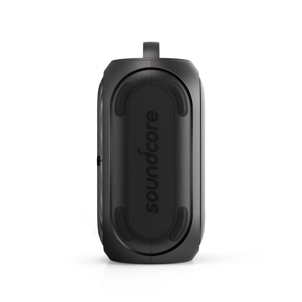 Soundcore by Anker- Rave PartyCast Portable Speaker | 80W | IPX7 Liquid | 18-Hour Playtime | Black | A3390Z12