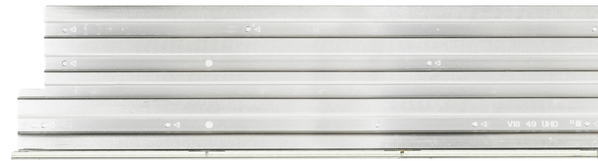 6916L-3103A/6916L-3104A LED Backlight Strips/Bars (2) 49SK8000PUA