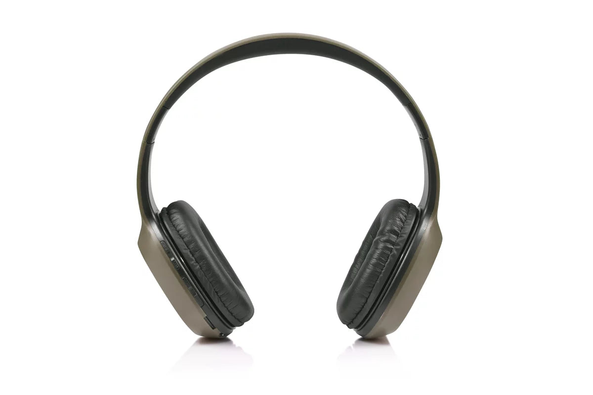 Over-the-Head Stereo Wireless Headsets for Google Pixel 5,Pixel 4a 5G, Pixel 4a, Pixel 4 XL, Pixel 4, Pixel 3a XL, Pixel 3a, 3 XL, 3 (Brown)