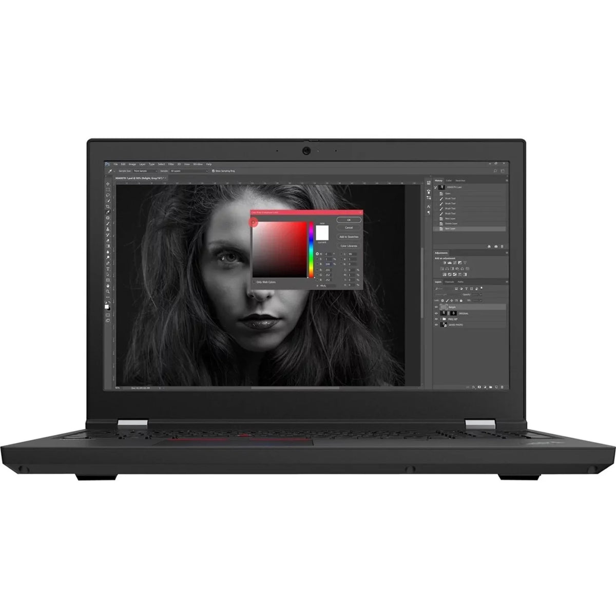 ThinkPad T15g Gen 2 20YS002UUS 15.6" Notebook - Full HD - 1920 x 1080 - Core i7 11th Gen i7-11800H Octa-core (8 Core) 2.30 GHz - 16 GB Total RAM - 512 GB SSD - Black