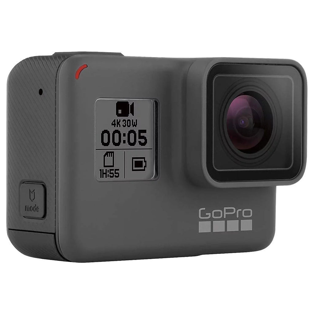 Restored GoPro HERO5 Black Fluid Digital Action Camera Sports Camcorder 4K HD (Refurbished)